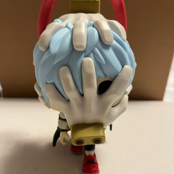 Pop! Animation: My Hero Academia - Shigaraki Vinyl Figure - Picture 2 of 3